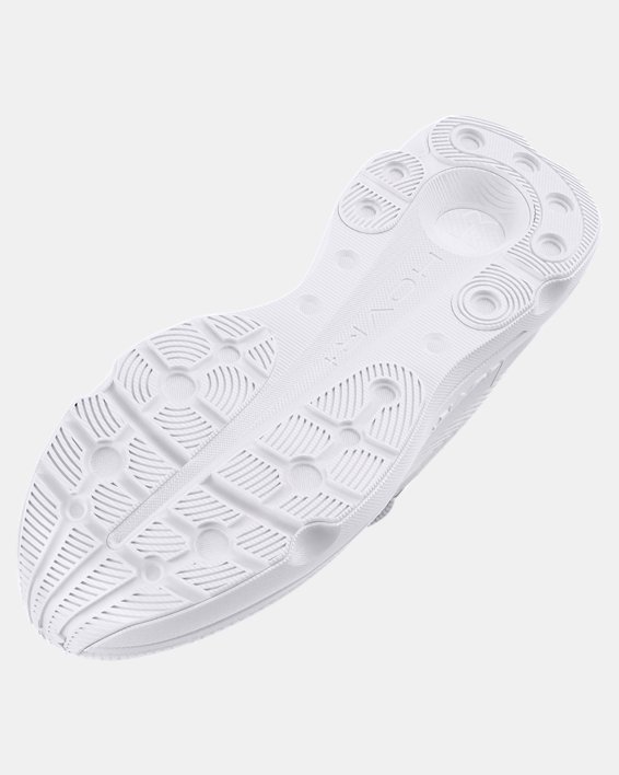 Women's UA Infinite Pro Running Shoes in White image number 4